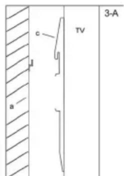 Cabstone TV EasyFix XL - Bnμα3 Kpεμασμα: - 1