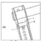 Cabstone TV EasyScope L - Conteudo da embalagem: - 9