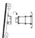 Cabstone TV EasyScope L - Conteudo da embalagem: - 12