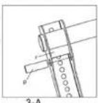 Cabstone TV EasyScope L - Conteudo da embalagem: - 7