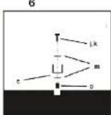 Cabstone TV EasyScope L - Information for VESA-Standard: - 6