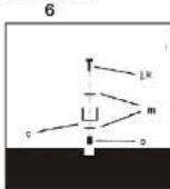 Cabstone TV EasyScope L - Information for VESA-Standard: - 3