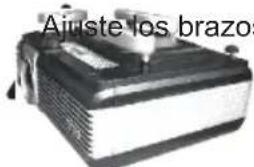 Cabstone BeamerFlex 51945 - Instalación: - 3