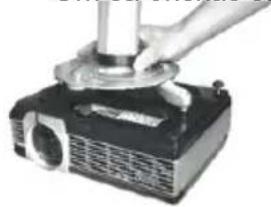 Cabstone BeamerFlex 51945 - d) Justering: - 1