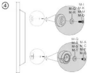 Cabstone TV EasyFix UltraSlim XL - Installazione: - 2