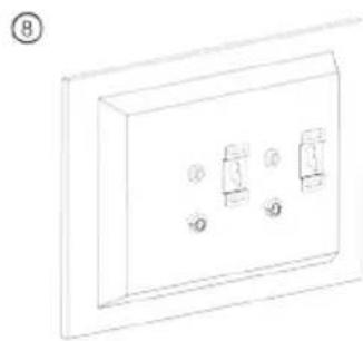 Cabstone TV EasyFix UltraSlim XL - Installazione: - 6