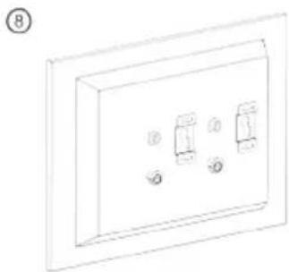Cabstone TV EasyFix UltraSlim XL - Installation: - 6