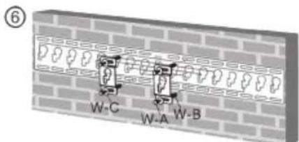 Cabstone TV EasyFix UltraSlim XL - Installazione: - 4