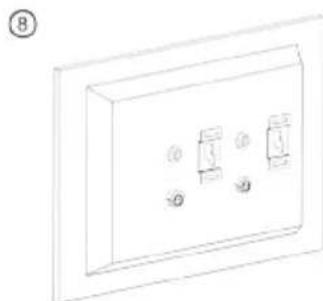 Cabstone TV EasyFix UltraSlim XL - Installation: - 6