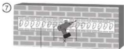 Cabstone TV EasyFix UltraSlim XL - 1