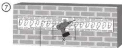 Cabstone TV EasyFix UltraSlim XL - Installazione: - 5