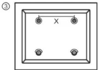 Cabstone TV EasyFix UltraSlim XL - Installazione: - 1