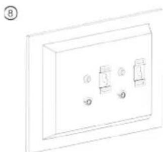 Cabstone TV EasyFix UltraSlim XL - 2