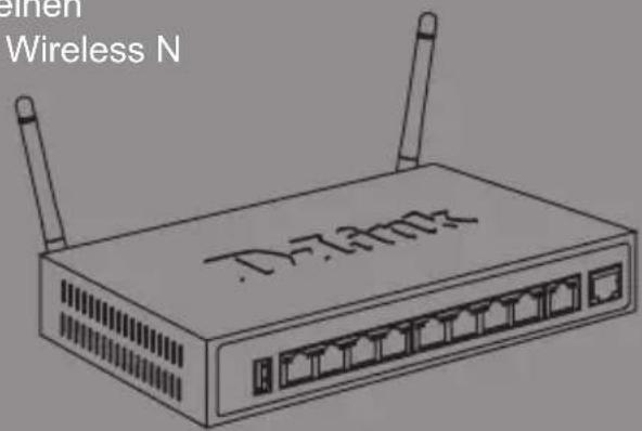 D-LINK DSR250N - 1