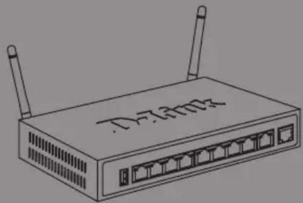 D-LINK DSR250N - About This Guide - 1