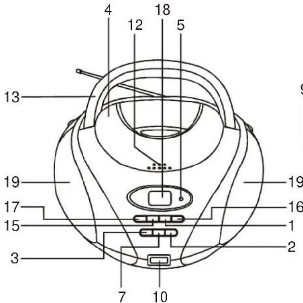 SIEMENS BB 1320 - • AUTRES - 1