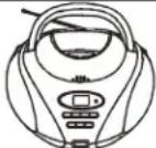 SIEMENS BB 1320 - CONTENU DE L'EMBALLAGE - 1