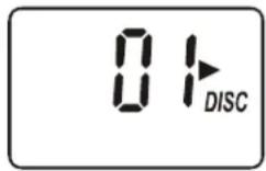 SIEMENS BB 1320 - Démarrage de la lecture - 1