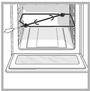 HOTPOINT FKS 610 XHA - Programme FOUR PATISSERIE - 1