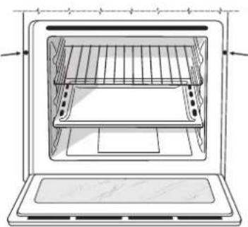 HOTPOINT FKS 610 XHA - Centraggio e fissaggio - 1