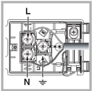 HOTPOINT FKS 610 XHA - Colocar no centro e prender - 6