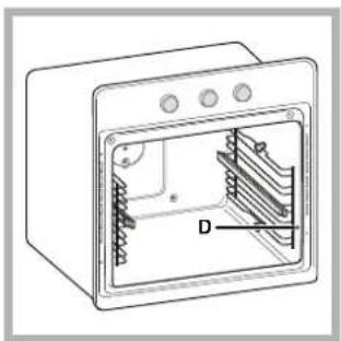 HOTPOINT FKS 610 XHA - Montagem do Kit Guias corrediças - 3