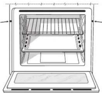 HOTPOINT FKS 610 XHA - Aireación - 2