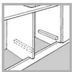 HOTPOINT FKS 610 XHA - Ventilation - 1