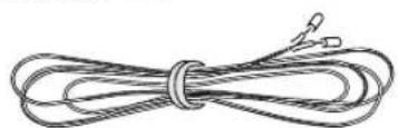 PIONEER PDPS09LR - ÜBERPRÜFEM DER ZUBEHÖRTEILE - 1