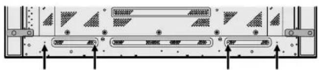 PIONEER PDPS09LR - To attach the speed clamps to the main unit - 1