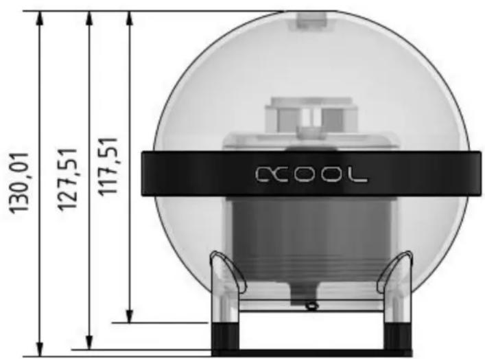 Alphacool VPP655 - FICHE TECHNIQUE - 1
