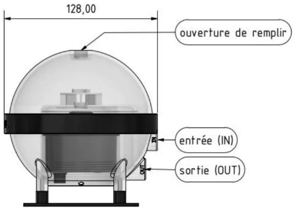 Alphacool VPP655 - FICHE TECHNIQUE - 2