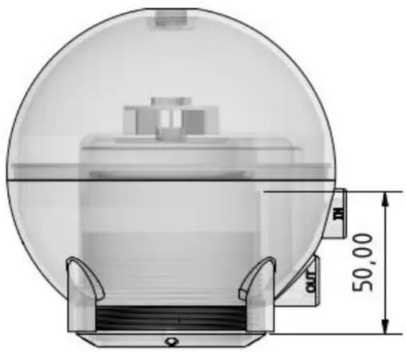 Alphacool VPP655 - Compatibilité pompe : - 2