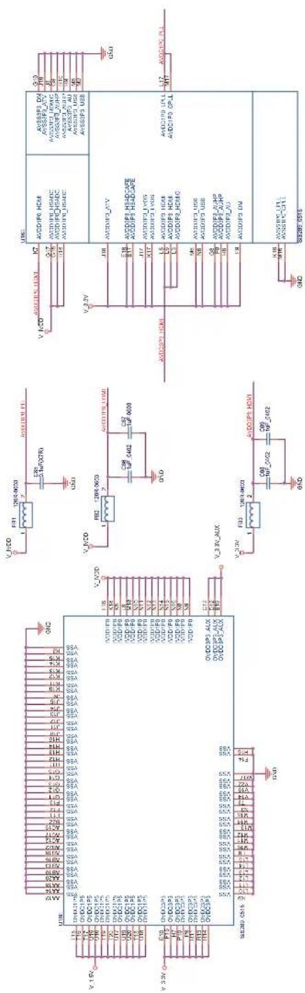 HAIER LE29C810 - MENU CANALI - 5