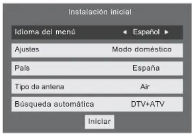 HAIER LE29C810 - Guía de Instalación - 1