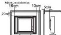 HAIER LE29C810 - WARNING AND CAUTIONS - 17