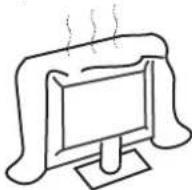 HAIER LE29C810 - ADVERTENCIAS Y CUIDADOS - 7