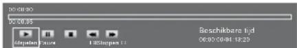 HAIER LE29C810 - 9.Tijdsverschuiving - 1