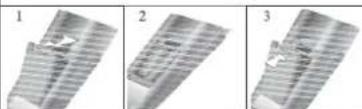 HAIER LE29C810 - Mando a distancia - 2