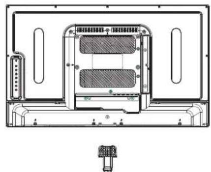 HAIER LE29C810 - WALL MOUNTING INSTALLATION GUIDELINES - 3