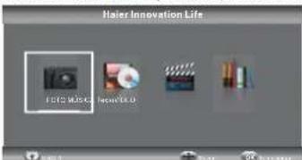 HAIER LE29C810 - 10.Reproductor USB - 1