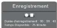 HAIER LE29C810 - Enregistrement DTV - 1