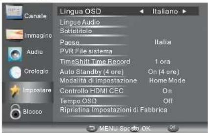 HAIER LE29C810 - 5.MENU SETUP - 1