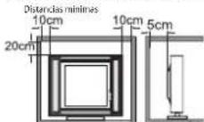 HAIER LE29C810 - ADVERTENCIAS Y CUIDADOS - 17
