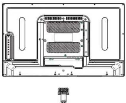 HAIER LE29C810 - Telecomando - 3
