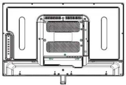 HAIER LE29C810 - WALL MOUNTING INSTALLATION GUIDELINES - 2