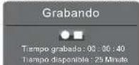 HAIER LE29C810 - GrabaciónTDT - 1