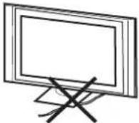 HAIER LE29C810 - WARNING AND CAUTIONS - 9