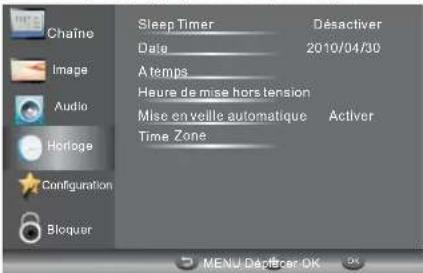HAIER LE29C810 - UTILISATION - 1