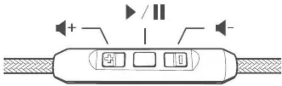 Motörheadphönes Bomber - Controller, advanced microphone/ smartphone controller - 1